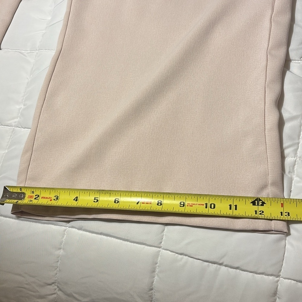Takara Off White Wide-Leg Jumpsuit Size 5 - Picture 11 of 15
